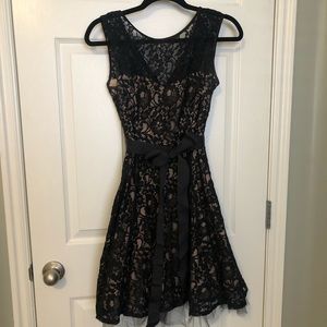 Beautiful black dress